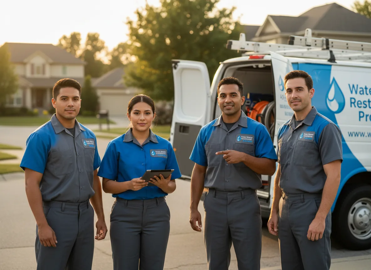 Flood Restoration company in Manville, RI